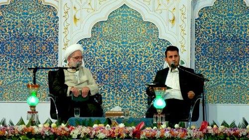 پرسمان دینی2|حجت الاسلام نیلی پور