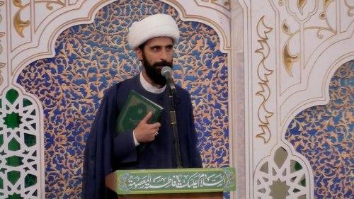 معارف | حجت الاسلام تولایی