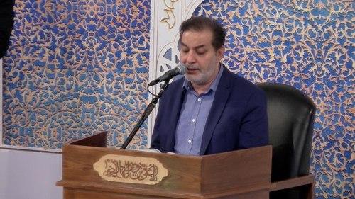 ترتیل قرآن کریم | هاشم روغنی
