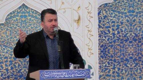 مدیحه خوانی | مجید ابیضی