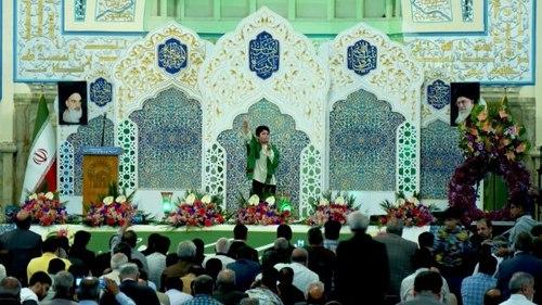دکلمه خوانی | سید مهدی اسماعیلی