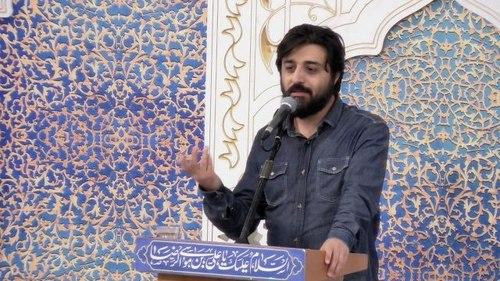 شعرخوانی | محمد مهدی سیار