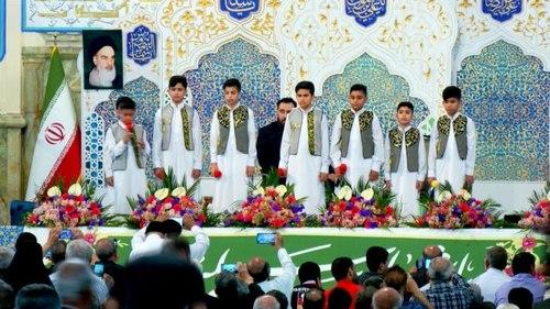 همخوانی | گروه نورالبیان