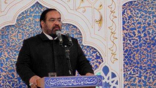 مداحی | مهدی سروری