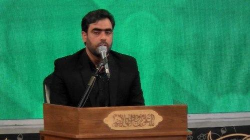 تلاوت قرآن کریم | حسین پورکویر