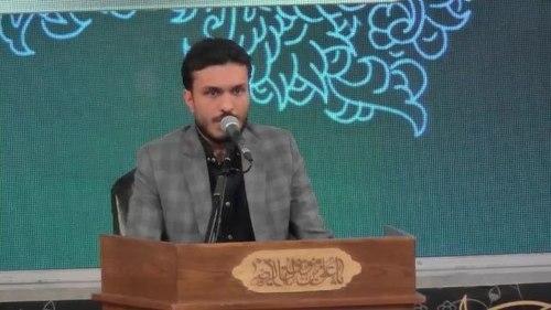 تلاوت قرآن کریم | رضا گلشاهی