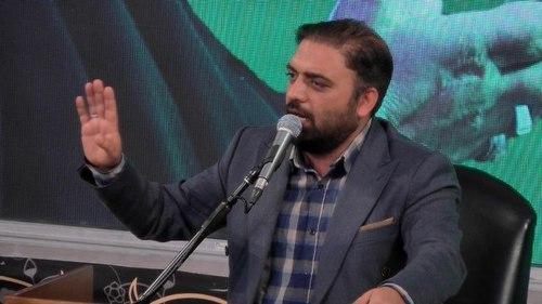 مداحی | حسین داریوش طبسی