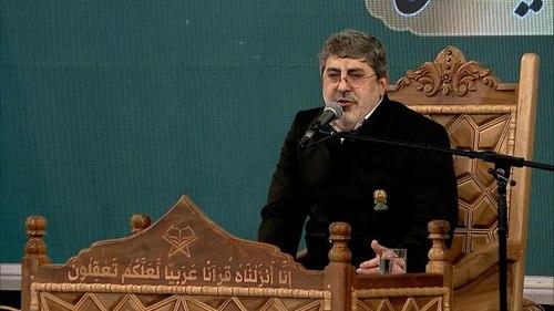 مرثیه خوانی | محمد رضا طاهری
