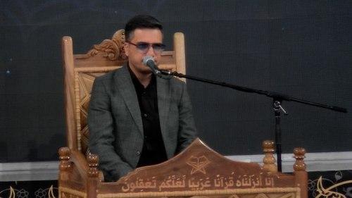 تلاوت قرآن کریم | علیرضا رضایی