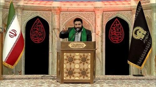 مداحی | سید مهدی میرداماد