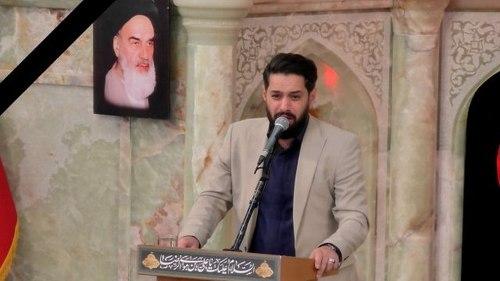 مداحی | روح الله رحیمیان