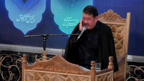 تلاوت نور | سلیمان جعفری