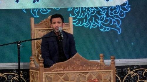 تلاوت نور | کبیر قلندرزاده