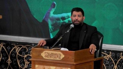 مرثیه خوانی | حسن شالبافان