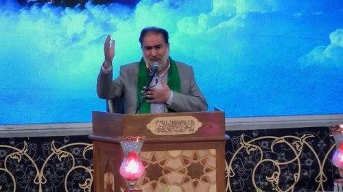 مرثیه خوانی | سید مصطفی حسینی