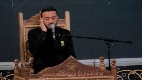 تلاوت نور | محمدی تبار