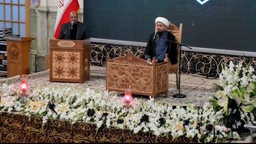تلاوت نور | حجت الاسلام شجاع