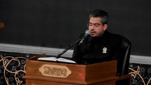 ترتیل قرآن کریم | امید حسینی نژاد