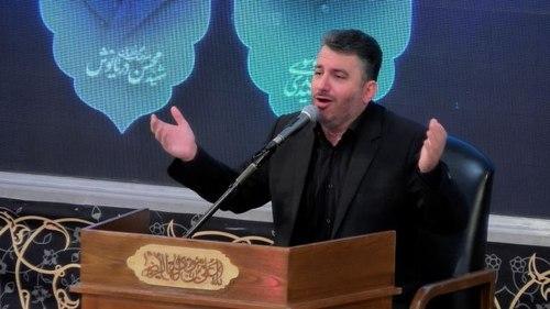 مداحی | مجید ابیضی