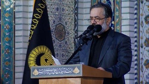مرثیه خوانی | محمود کریمی