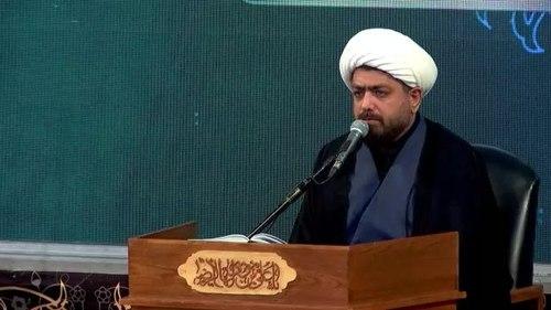 تلاوت قرآن کریم |حجت الاسلام شجاع
