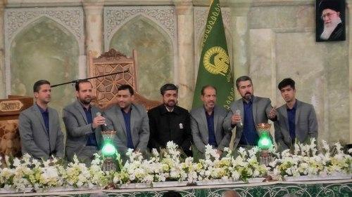 همخوانی | گروه رضوان