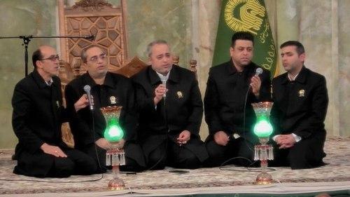 همخوانی | گروه فدک الزهراء (س)