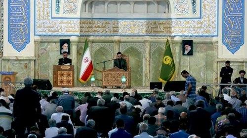 تلاوت نور | علیرضا رضایی
