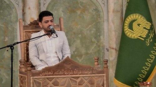 حُسن حفظ | مجتبی فرد فانی