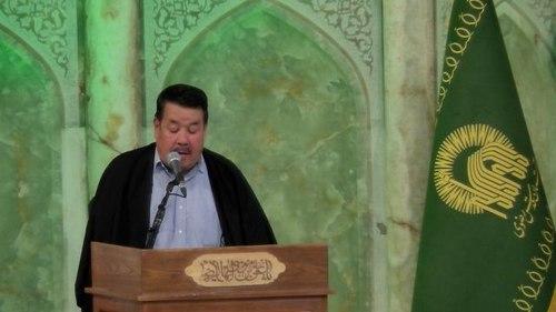 ترتیل قرآن کریم | سلیمان جعفری