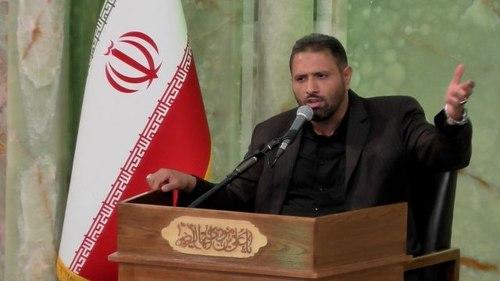مداحی| محمد جواد جامعی
