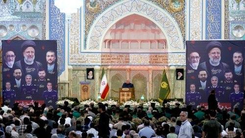 تلاوت قرآن کریم | محمد جواد پناهی طوسی