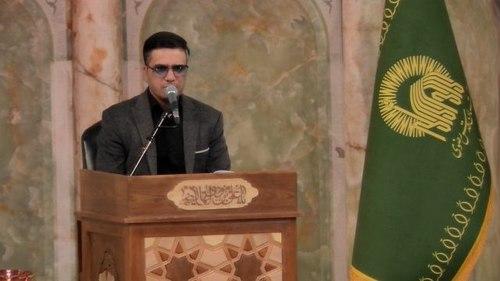 تلاوت قرآن کریم | علیرضا رضایی