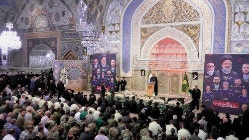 مرثیه خوانی | علی ملائکه