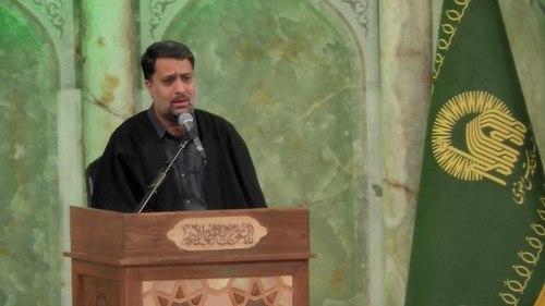 مداحی | جواد قربانپور