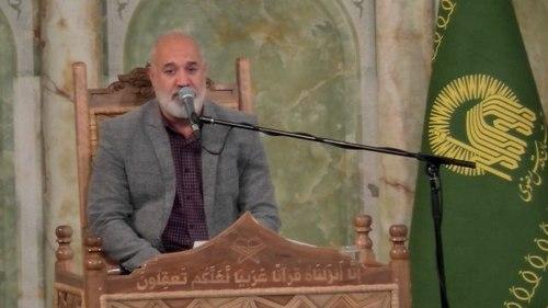 تلاوت نور | محمد رضا حق شناس