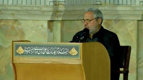زیارت امین الله | محمدعلی مالکی نژاد
