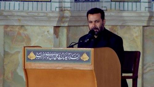 مداحی | رضا عرفانیان
