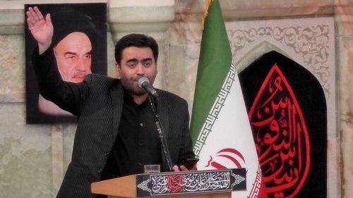 مرثیه خوانی | مهدی نیکبخت