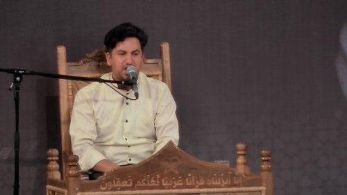 تلاوت نور| احسان سوختانلو