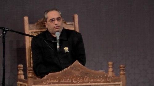 تلاوت نور | سید مهدی رضایی