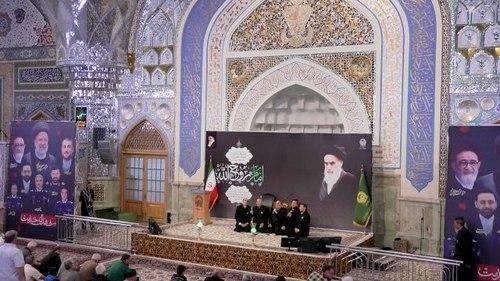 همخوانی | گروه فدک الزهراء (س)