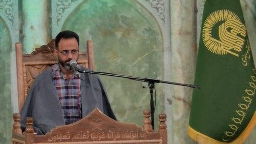 تلاوت نور | حسین دستجردی