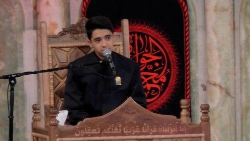 تلاوت نور | محمد جواد سرباز