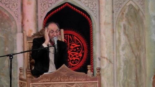 تلاوت نور | ابوالفضل چمنی