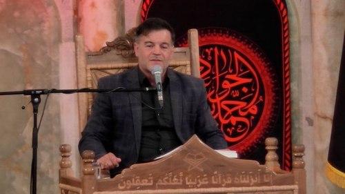 تلاوت نور | سید جواد حسینی مرام