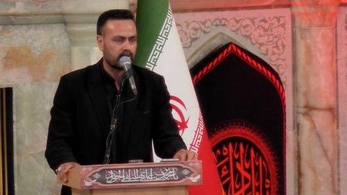 زیارت امین الله | محمد عباسی حاجی آبادی