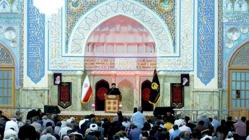 دعای ندبه | سعید قانع