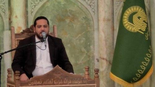 تلاوت نور | جواد سلیمانی