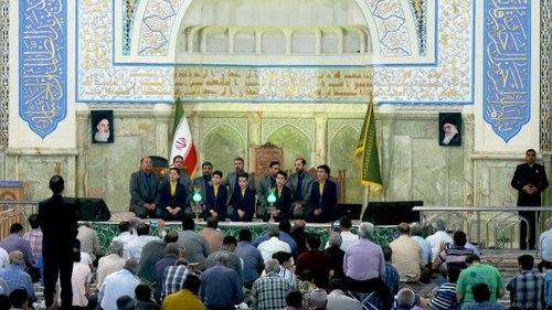 همخوانی | گروه رضوان